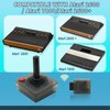 Atari Joystick Controller - Action Buttons/Four-Way Joystick, Power Saving -