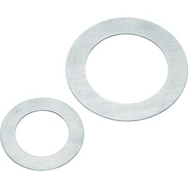 IWATA RF015022100 Shim Ring (Iron) 0.6 x 0.08 inches (15 x 22 x 1 mm)