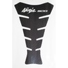 AVT 2024-2025 Ninja 500 Vinyl Carbon Fiber Tank Pad