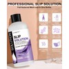 LOUINSTIC Poly Nail Gel Slip Solution - 4oz Slip Solution