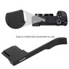 Vbestlife Metal Thumb Up Grip Thumb Rest Camera Cold Shoe