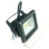 QUANS 10W 12V 24V DC AC Low Voltage LED Flood