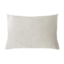 Original "Imabari Towel Pillowcase" Made by "Established in Showa 30" Brand, Domestic, 100% Cotton, Envelope Type, Towel Fabric, Pile Fabric, 43x63 cm, coconem (Light Gray)