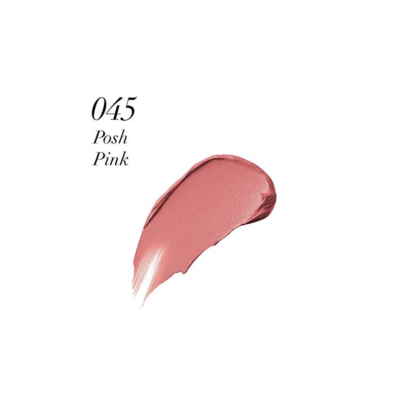Max Factor Lipfinity Velvet Matte 24Hr Lipstick - 045 Posh