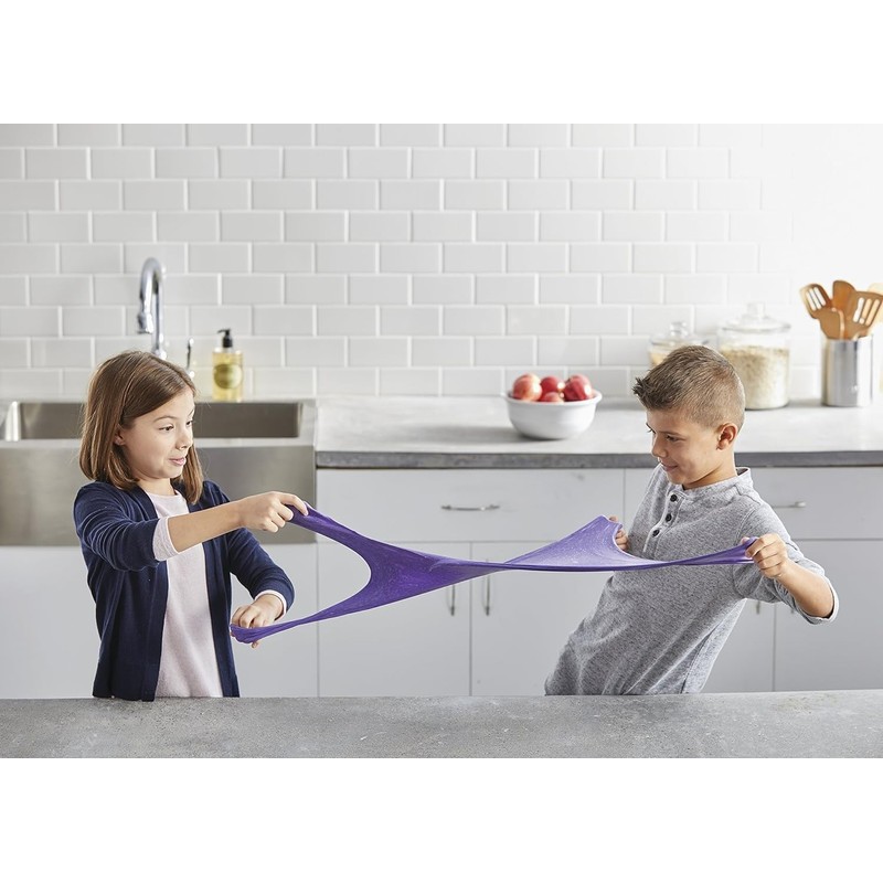 Elmer's Washable Color Glue, Pink, 5 Ounces, for Making Slime,