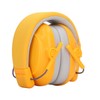 Noise Reduction Ear Muff NRR 25DB Foldable Soundproof Hearing Protection