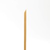 Ozaki Kameshoten KO Finishing Spatula, Replacement Rubber for Mature Orange,