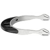 Sprenger fairRider Spores Made of Silver Aluminium, Lightweight and Anodised