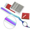 Acitvave Hair Thinning and Styling Razor + 10 Feather Styling