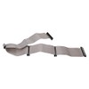 vhbw SCSI Ribbon Cable for Connecting 5 SCSI Devices -