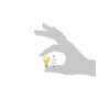 GE G E Lighting 61435 Bug Light Bulb, 90W, Yellow,