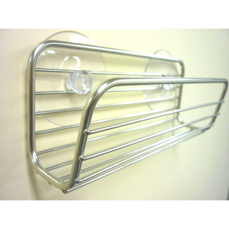 Asvel 2601 Stainless Steel Sponge Holder, Large "N Pose"