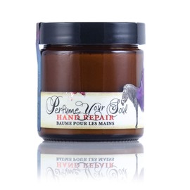 Barefoot Venus Shea butter Instant Hand Repair Cream For Dry skin (Black Coconut)