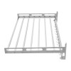 Microwave Oven Rack Wall Mount Oven Bracket Stainless Steel Cooker