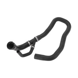 REPAIROCK Radiator Hose Heater Hose No.32249285 for Volvo XC60 2009-2012 Black Rubber 1 Pc Lower Water Pipe Good Sealing