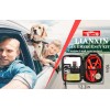 LIANXIN Car Roadside Emergency Kit, with Jumper Cables Automotive Kit