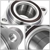 DNA MOTORING OEM-WHA-0009 Front Wheel Bearing Compatible with 03-22 4Runner