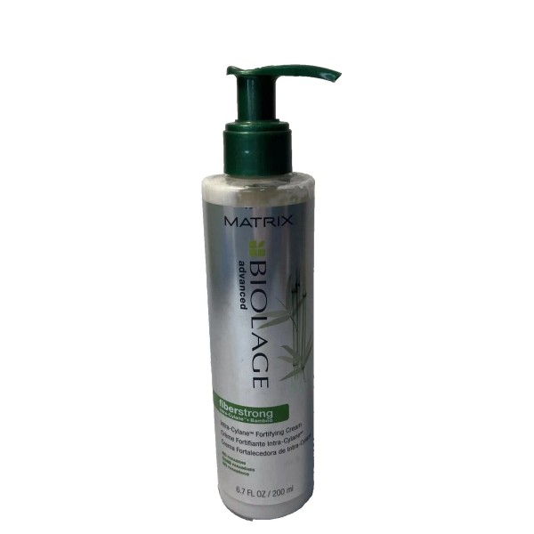 Matrix Biolage Advanced FiberStrong Intra-Cylane Fortifying Cream, 6.7 Oz