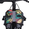 Bike Front Frame Bag Bicycle Twin Storage Top Tube Bag