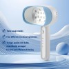 AZDENT Dental Handheld Cold Light 4 Color Tooth Whitening Machine
