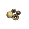 10 Pairs Large Spring Hooks 0.6 inch (15 mm) Spring