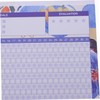 CAXUSD Monthly Tear-Off Planner Notepad Schedule Pad for Efficient Planning