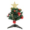 30cm Tabletop Christmas Tree Mini Artificial DIY Lightweight Vivid Christmas