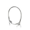 Steelon Wire-Wound Leaders Bright 0.023in | 0.58mm