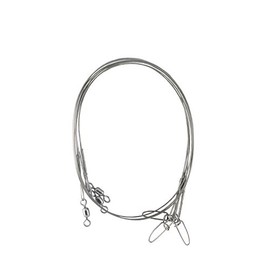 Steelon Wire-Wound Leaders Bright 0.023in | 0.58mm