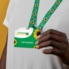 Autism Awareness Card with Hidden Disabilities Sunflower Lanyard, Hidden Disability