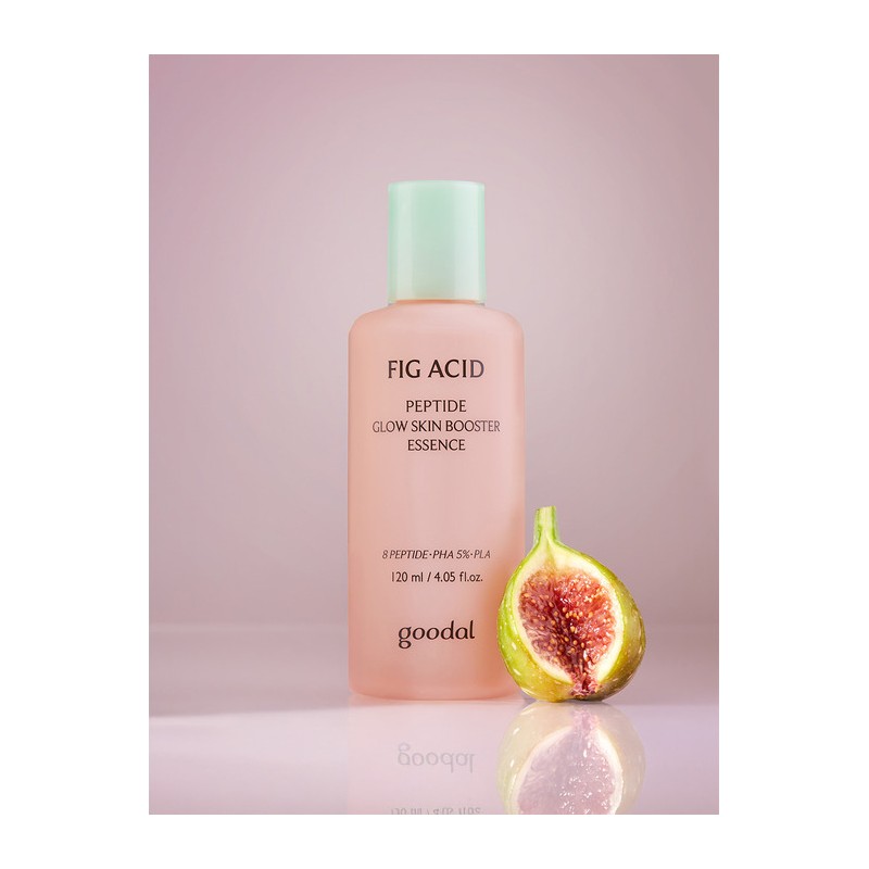 Goodal Pig Acid Peptide Skin Booster Shot Essence 120ml /