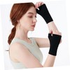MAGICLULU 1 Pair Breathable Stretchy Wrist Brace with Thumb Support