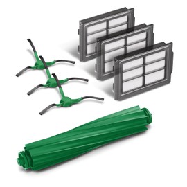 iRobot - Refill for Roomba Plus 405 and 505 Combo Robot and AutoWash Dock