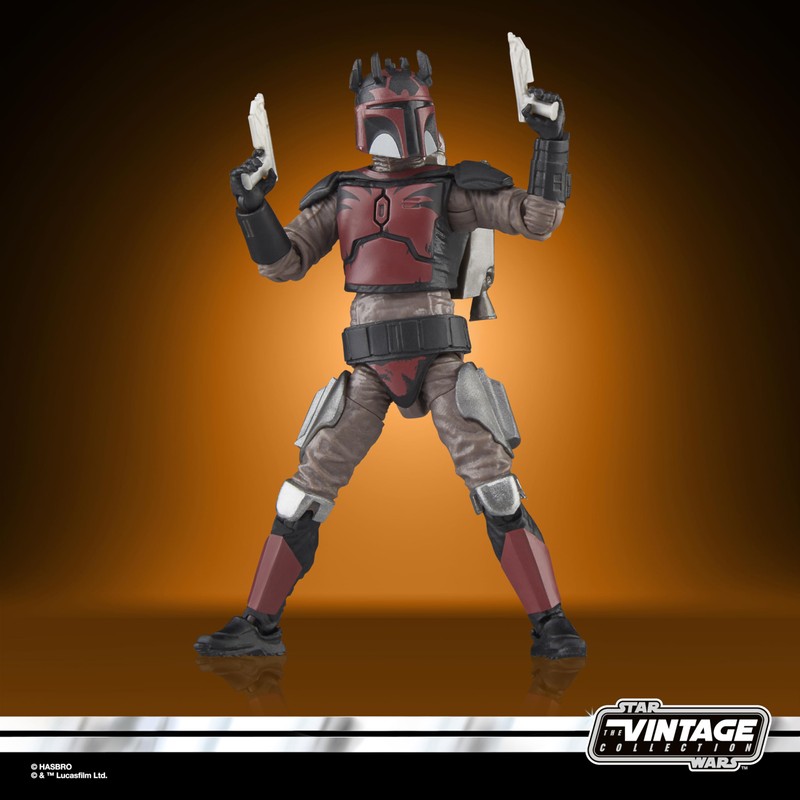 Star Wars The Vintage Collection Mandalorian Super Commando, Star Wars: