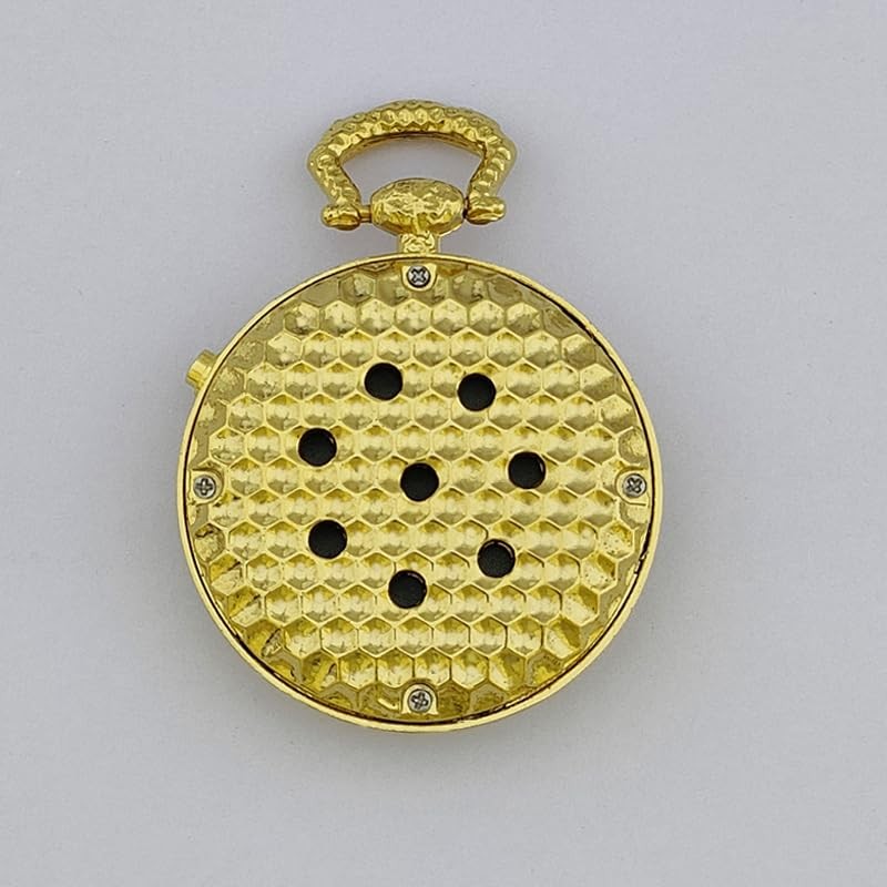 QINGQIAN English Talking Watch Suitable for The Elderly and Visually