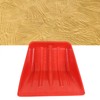 Snow Shovel Red Thickened PP Plastic Wear Resistant Tough Kids