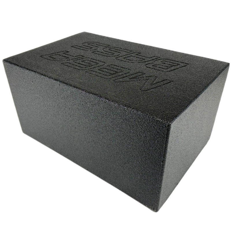 mega bass Super Bass 1x8" SQUARE KICKER Mega Bass Series