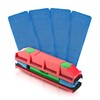Tyroler Bright Tools Pack of 4 | Premium Replacement Microfiber