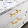 20 Pack Cabinet Handles with 3 Inch (76mm) Hole Center
