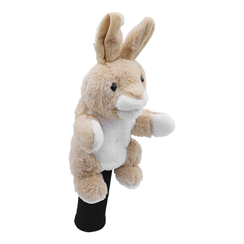 Plush Driver Headcover - Golf Head Covers for Woods -