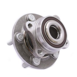 FKG 512498 Front or Rear Wheel Bearing Hub Assembly fit for 2013-2020 Ford Fusion, 2013-2016 Lincoln MKZ, Set of 2