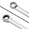STRAIGHT 11-73313 Long Glasses Ratchet Wrench (One Side) 0.5 inches