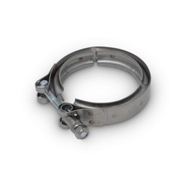 Kraken Automotive - 3 Inch V Band Clamp - 304 Stainless Steel SS - Universal For Downpipe, Manifold, Exhaust