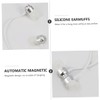 KOMBIUDA Earphones with Jack Ergonomic in Ear Design Compatibility for