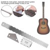 Guitar Neck Straight Edge Ruler String Action Ruler Guitar Fret