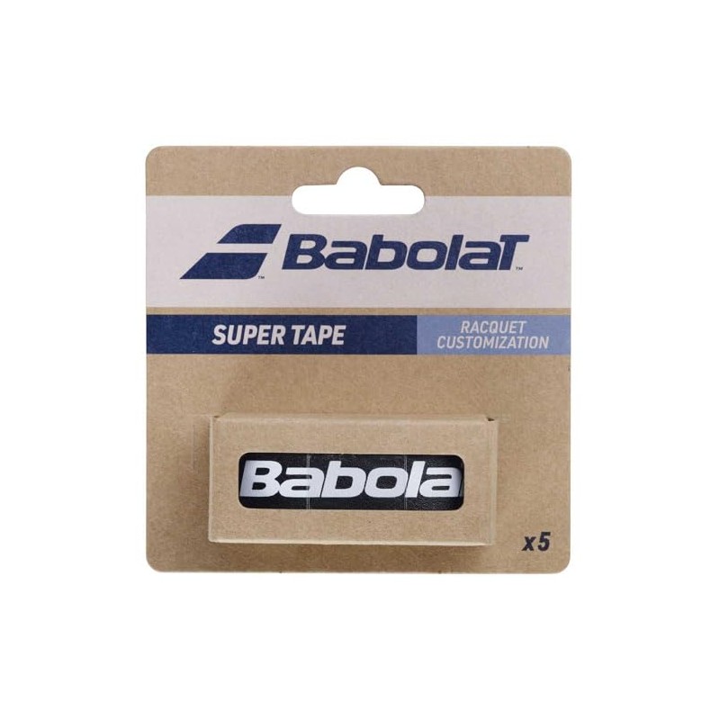 Babolat Schlägerzubehör SUPER Tape X 5 Tennis Frame protection tape