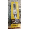 Satco S3157/ 120V/75W/ 75Q/CL/MC /JD E11 Mini-Candelabra Base Bulb Clear(9DB1UP