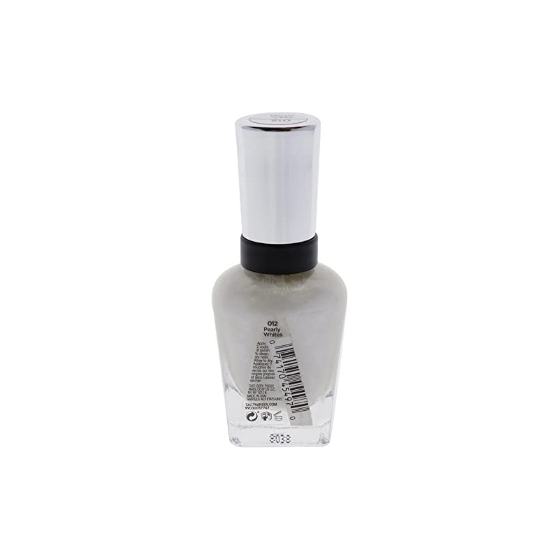 Sally Hansen Complete Salon Manicure Nail Polish | Multi-Benefit Nail