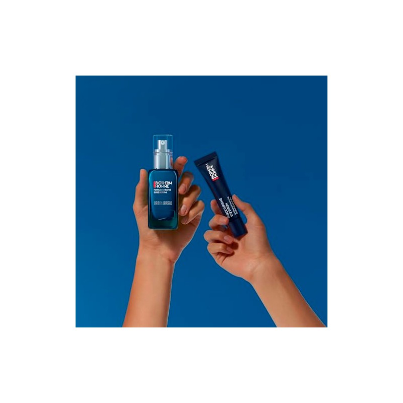Biotherm Homme Force Supreme Men's Eye Architect Serum, 0.5 Ounces