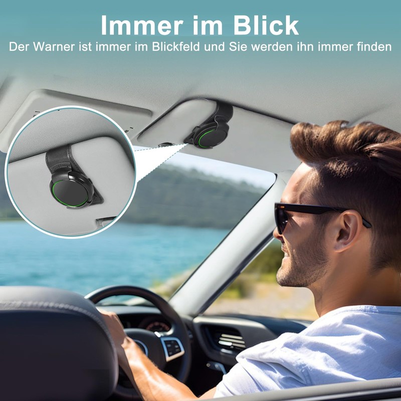 mylovetime Sun Visor Mount Compatible with Ooono Co-Driver No2, Holder